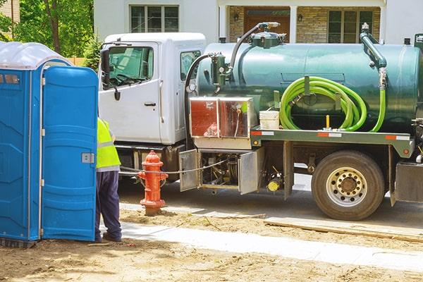 Porta Potty Rental of Chapel Hill staff